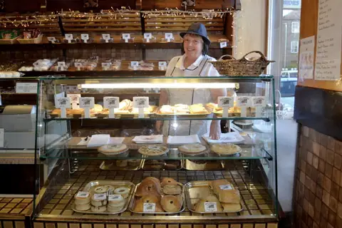 Jas. McLaren & Son Bakers photo 1